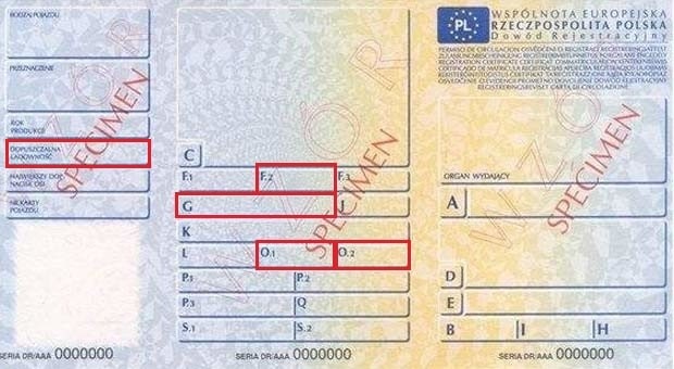 prawo jazdy na przyczepę